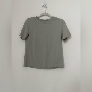 Sage Green Tee